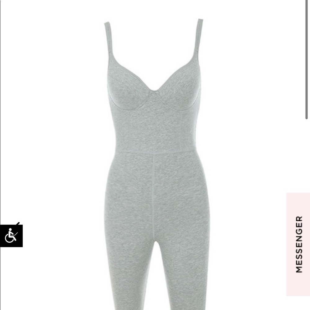 House of CB Kalani Jumpsuit - Medium
